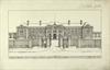 Sketch of new county hall for North Riding County Council, 1902